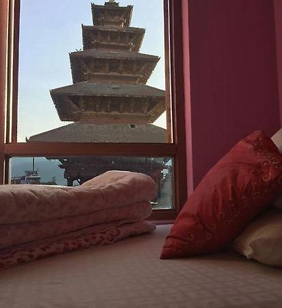 Annapurna Guest House And Rooftop Restaurant Bhaktapur Ngoại thất bức ảnh